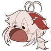 kazuha aaaaaah